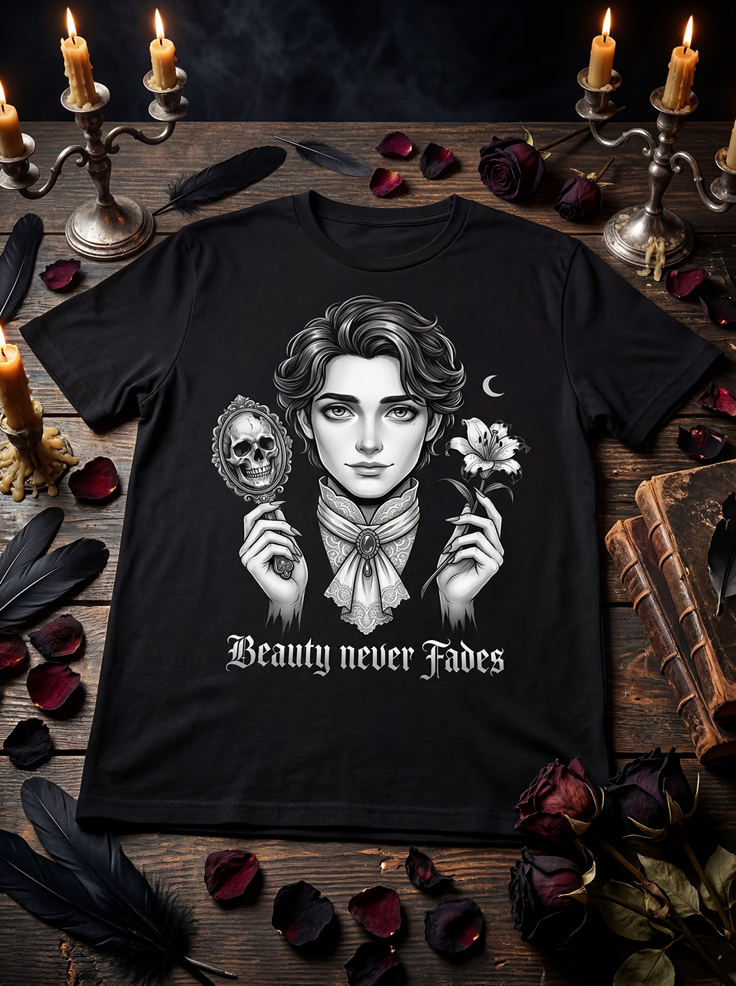 Beauty Never Fades