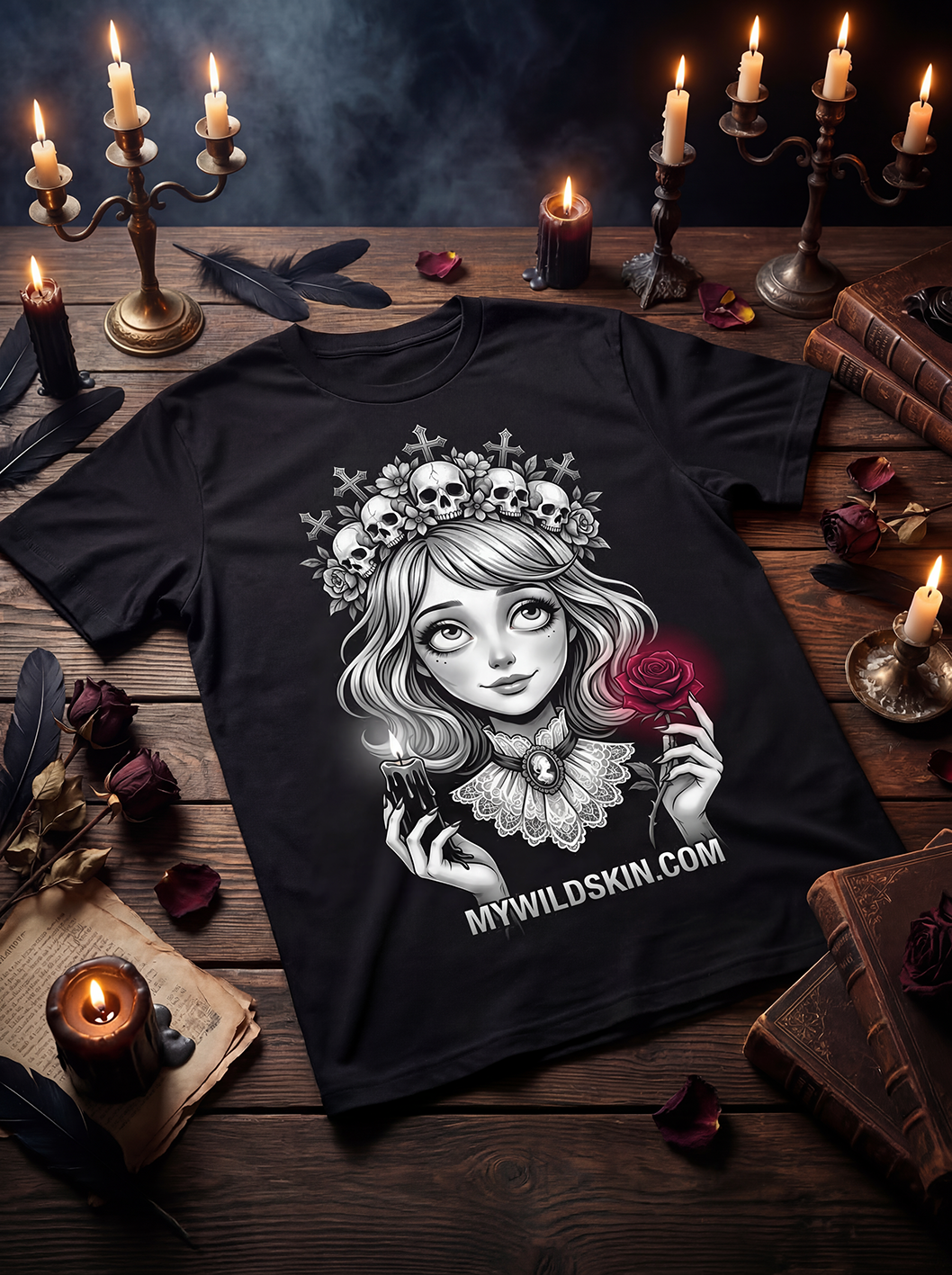 Gothic Crown