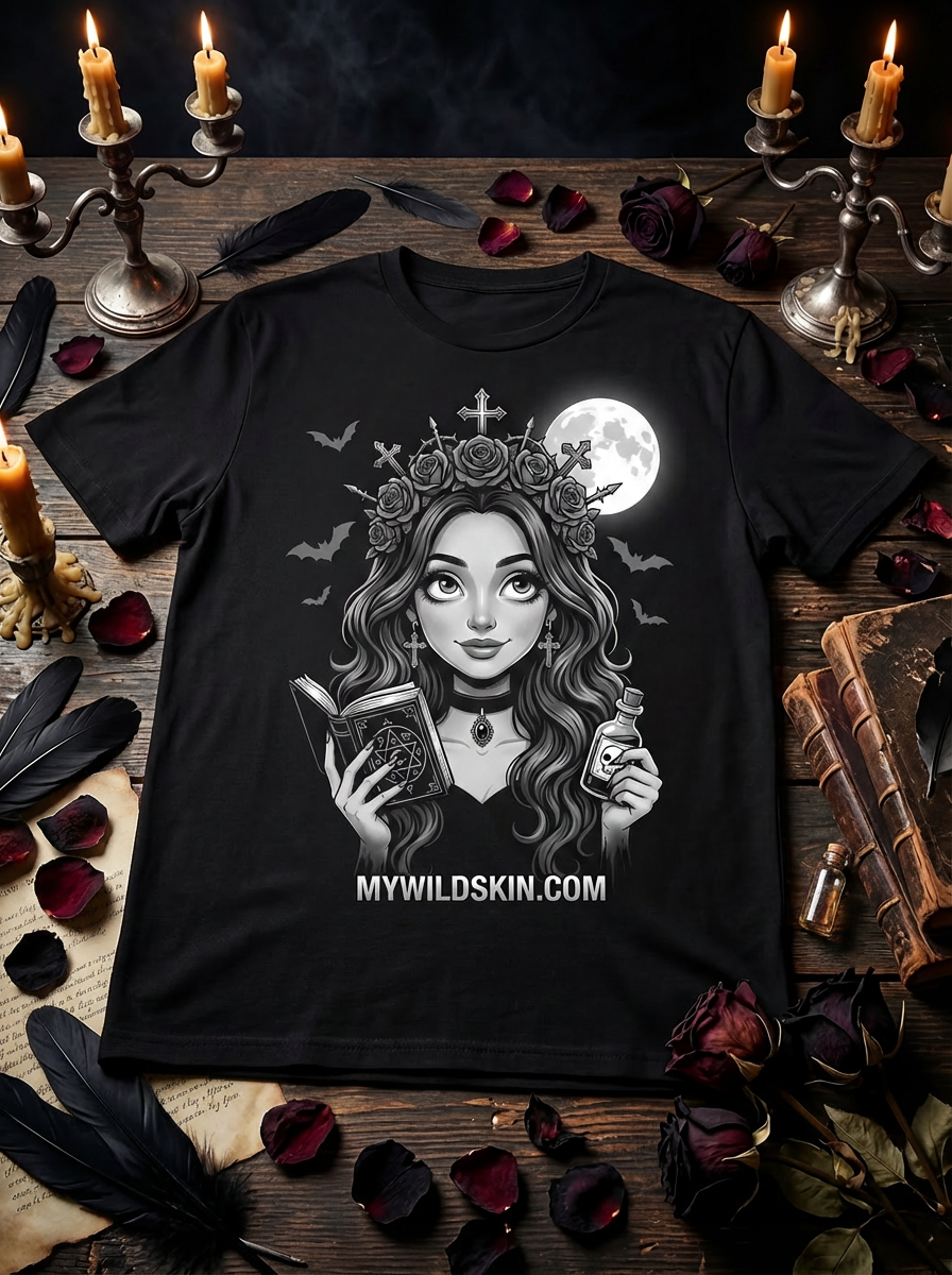 Moonlit Oracle